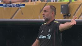 Domani la Juve si raduna thumbnail