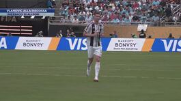 Vlahovic alla riscossa thumbnail