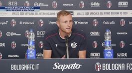 Pobega saluta il Milan thumbnail