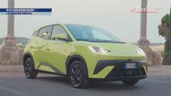 BYD Dolphin Surf