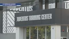 Juventus al lavoro