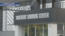 Juventus al lavoro thumbnail