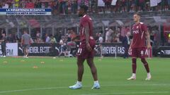 La ripartenza di Zapata