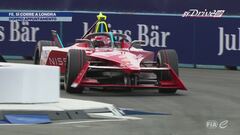 Formula E, si corre a Londra