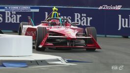 Formula E, si corre a Londra thumbnail