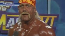Addio Hulk Hogan thumbnail