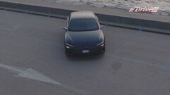 Audi A6 Sportback e-tron