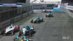 Formula E, ultimo round stagionale