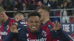 Il ruggito di Ndoye
