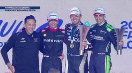 Formula E, finale a Londra thumbnail
