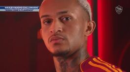 Wesley nuovo giallorosso thumbnail