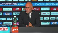 Braccio di ferro Lookman