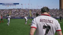 La sfida di Gimenez thumbnail