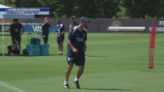 Primo test per l'Inter di Chivu