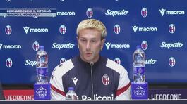 Bernardeschi, il ritorno thumbnail