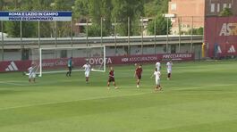 Roma e Lazio in campo thumbnail