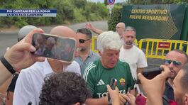 Più capitani per la Roma thumbnail
