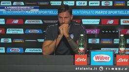 Il ritorno di Sportiello thumbnail