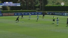 Questa sera Monaco-Inter thumbnail