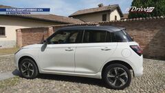 Suzuki Swift hybrid 4X4