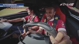 Ferrari F80, a bordo con Hamilton e Leclerc thumbnail