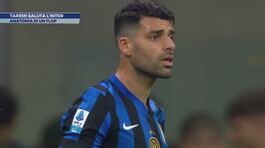 Taremi saluta l'Inter thumbnail