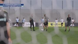 La Juventus in Germania thumbnail