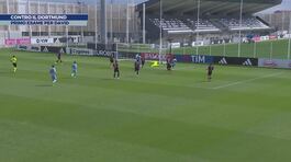Juve, esame Dortmund thumbnail