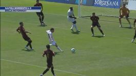 Napoli-Sorrento 4-0 thumbnail