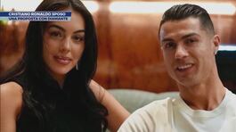 Cristiano Ronaldo sposo thumbnail