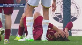 Dybala pronto a tornare thumbnail