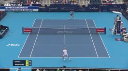 Tennis a Cincinnati thumbnail