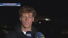 Tanti auguri a Sinner