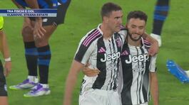 Juve, Vlahovic tra fischi e gol thumbnail