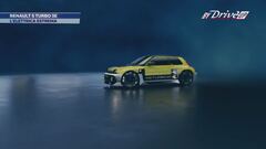 Renault 5 Turbo 3E