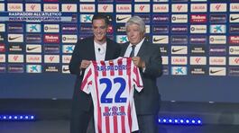 Raspadori all'Atletico thumbnail