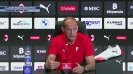 Allegri non si nasconde thumbnail