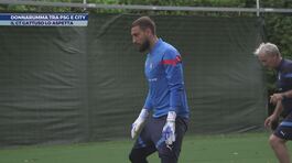 Donnarumma tra Psg e City thumbnail