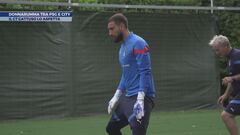 Donnarumma tra Psg e City