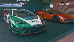 Lamborghini Temerario GT3