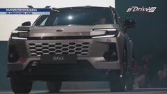 Nuovo Toyota RAV4