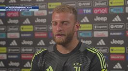 Di Gregorio muro Juve thumbnail
