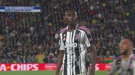 David, Vlahovic e Kolo thumbnail
