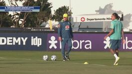 Il brasiliano Ancelotti thumbnail