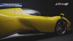 Ferrari Daytona SP3 Tailor Made, asta record