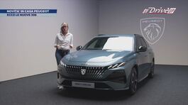 Nuove Peugeot 308 thumbnail