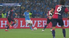 De Bruyne pronto al debutto al Maradona thumbnail