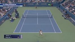Us Open, Paolini ok thumbnail