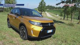 Suzuki Vitara 4X4 thumbnail