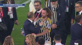 Allegri-Rabiot ci risiamo thumbnail